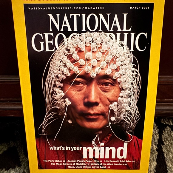 National Geographic 2005 - Complete with Maps - Picture 4 of 13